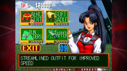 Stakes Winner 2 Aca Neogeo captura de pantalla del juego