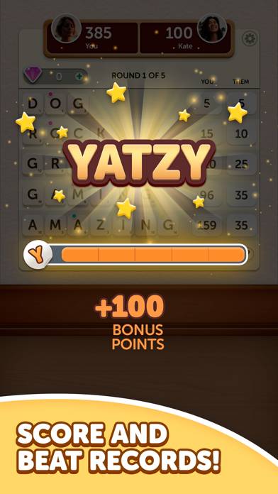 Word Yatzy App-Screenshot #3