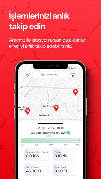 E-POwer App screenshot