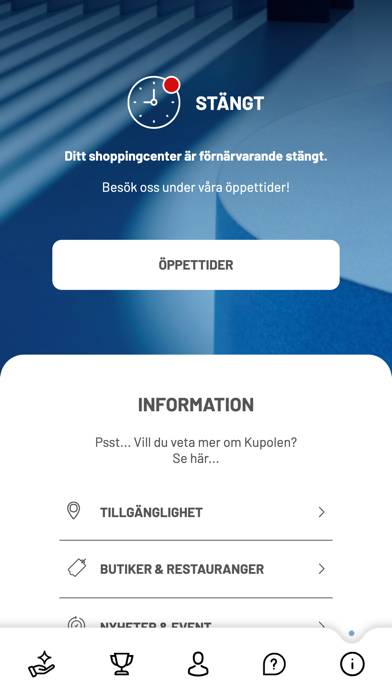 Kupolens Kundklubb App screenshot #6