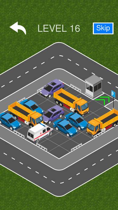 3D Car Puzzle - Watch & Phone screenshot