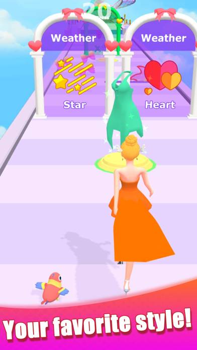 Dancing Dress Capture d'écran de l'application #4