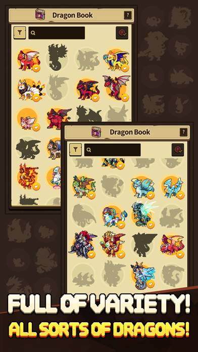 Dragon Village Collection App-Screenshot #2