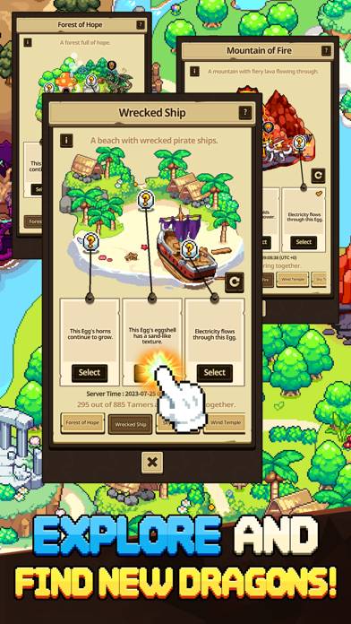 Dragon Village Collection App-Screenshot #5