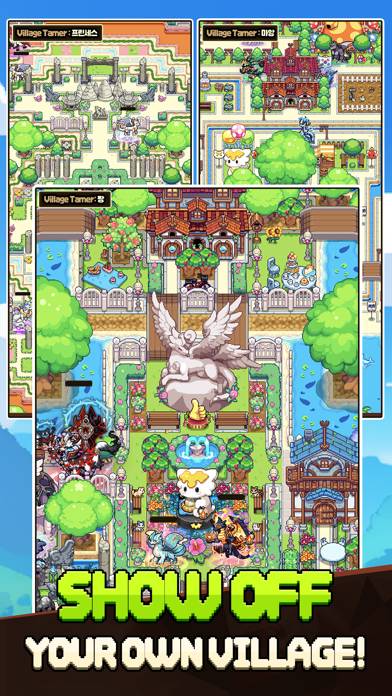 Dragon Village Collection App-Screenshot #6