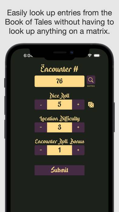Arabian Nights Companion App screenshot #4