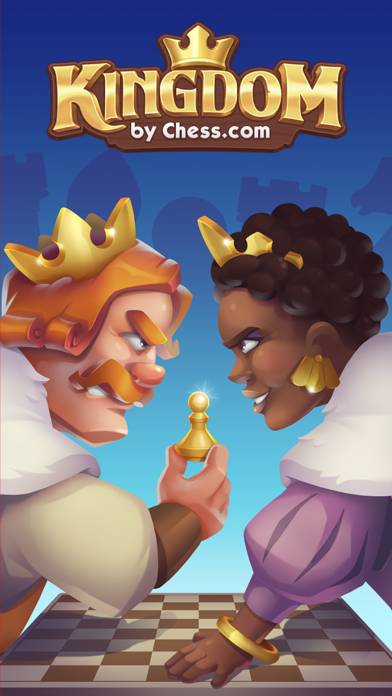Kingdom Chess Schermata dell'app #1