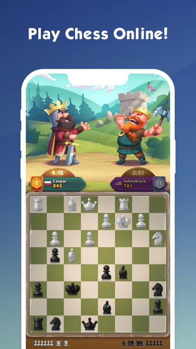 Kingdom Chess App skärmdump #2