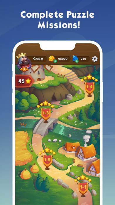 Kingdom Chess Captura de pantalla de la aplicación #3