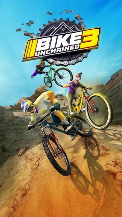 Bike Unchained 3 App screenshot #3