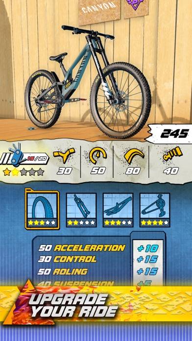 Bike Unchained 3 Schermata dell'app #4
