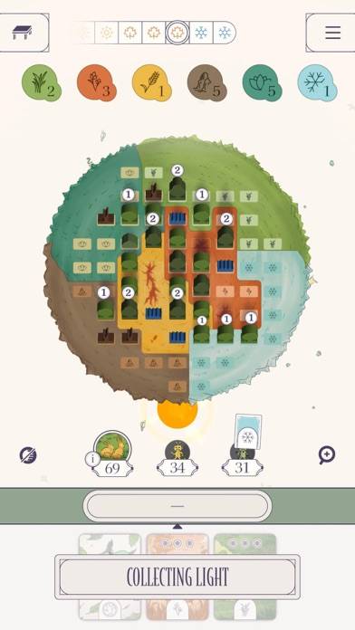 Evergreen: The Board Game Capture d'écran de l'application #6