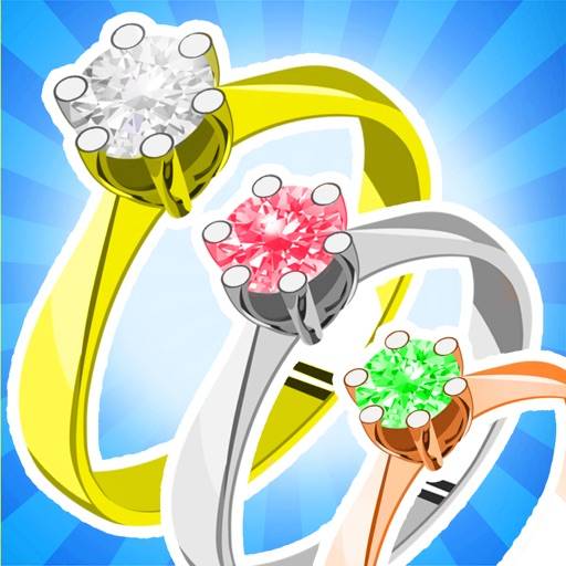 Level Up Rings Icon