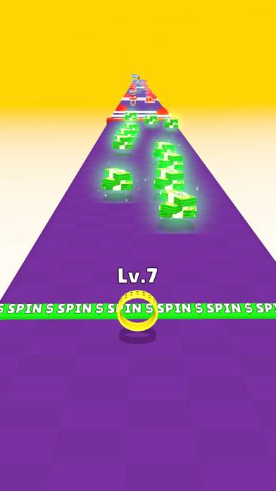 Level Up Rings screenshot #4