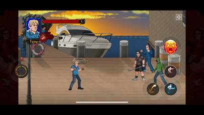 Rise of the Footsoldier Game Captura de pantalla de la aplicación #4