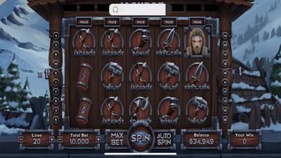Viking Slots App screenshot #2