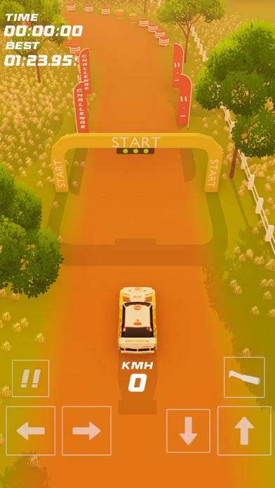 Quick Rally App screenshot #3