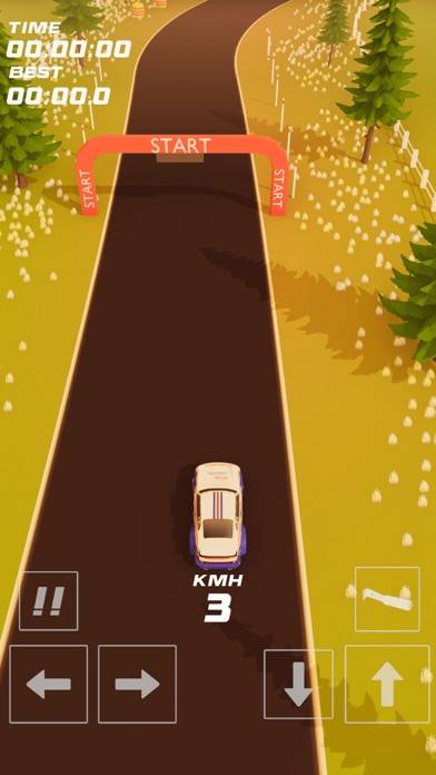 Quick Rally Schermata dell'app #4