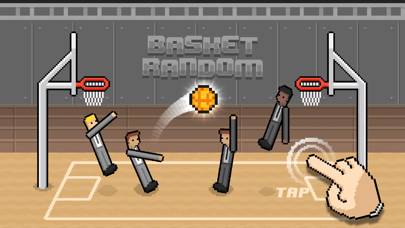 Basket Random App-Screenshot #5