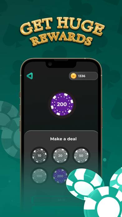 Cresus Casino App screenshot #3