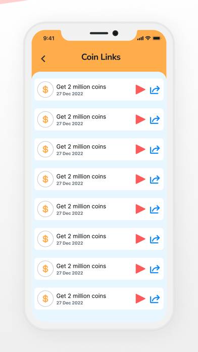 Daily Spins Coin Master App skärmdump #4
