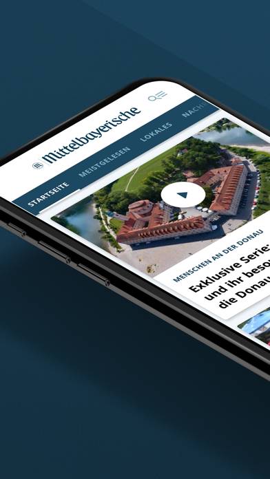 Mittelbayerische News