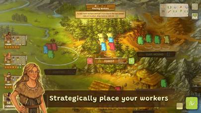 Stone Age: Digital Edition Schermata dell'app #1