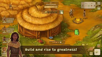 Stone Age: Digital Edition App screenshot #3