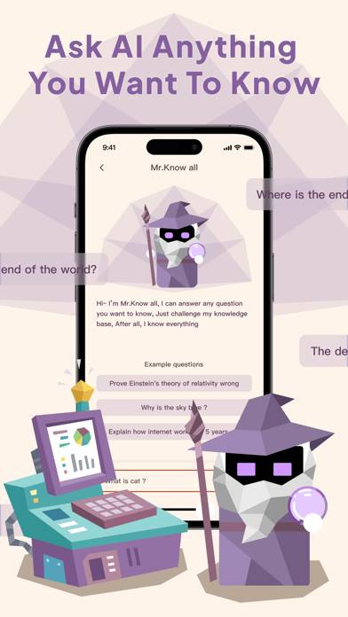 Meet AI App-Screenshot #2