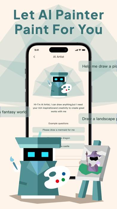 Meet AI Schermata dell'app #3