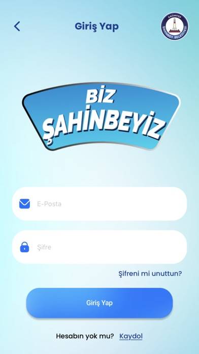 Biz Şahinbey’iz App screenshot #4