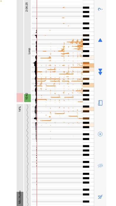 Chord Analyzer Z App skärmdump