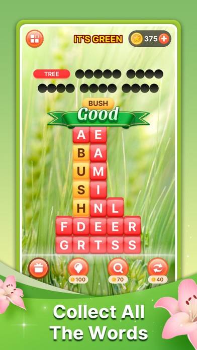 Word Search: Word Find Puzzle App preview #2