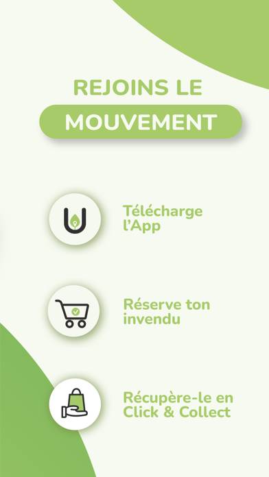 Usave Capture d'écran de l'application