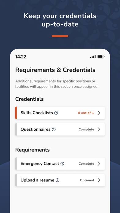Ingenovis Health App screenshot
