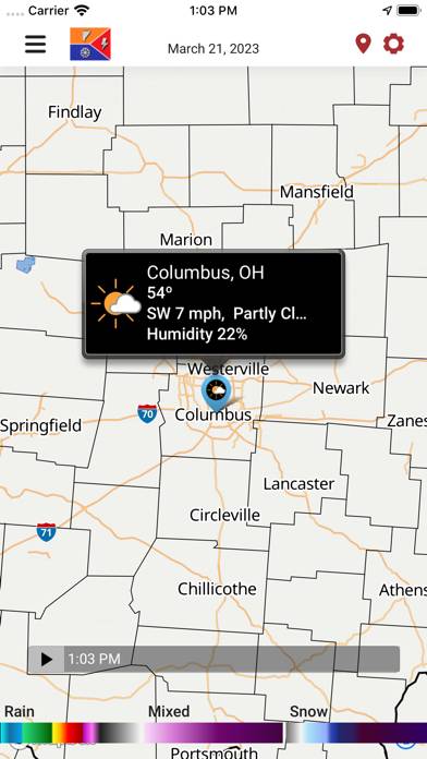 Ohio News & Weather App screenshot #6