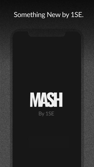 MASH by 1SE App screenshot #5