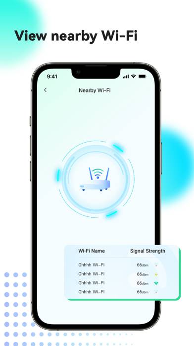 WiFi 365-WiFi Test App screenshot #2