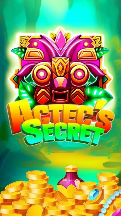 Aztec's Secret App screenshot #1