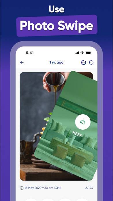 Cleaner ・Phone Storage Cleanup Captura de pantalla de la aplicación #3