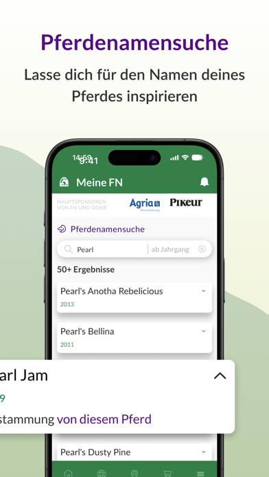 Meine FN App-Screenshot