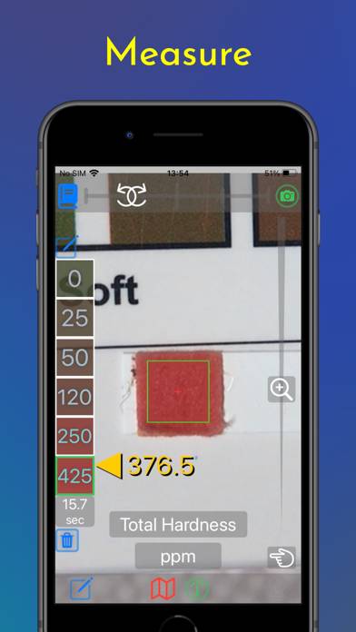 TestStripDecoder App-Screenshot #3