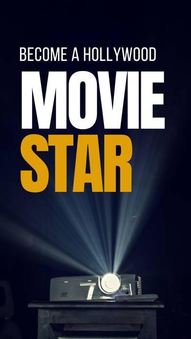 Hollywood Movie Star Life Sim Schermata dell'app #1
