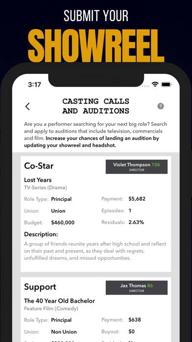 Hollywood Movie Star Life Sim App-Screenshot #2