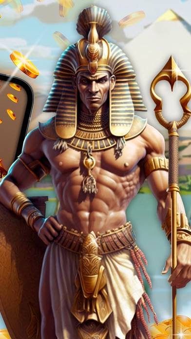 Namun Pharaoh Legacy Captura de pantalla de la aplicación #2