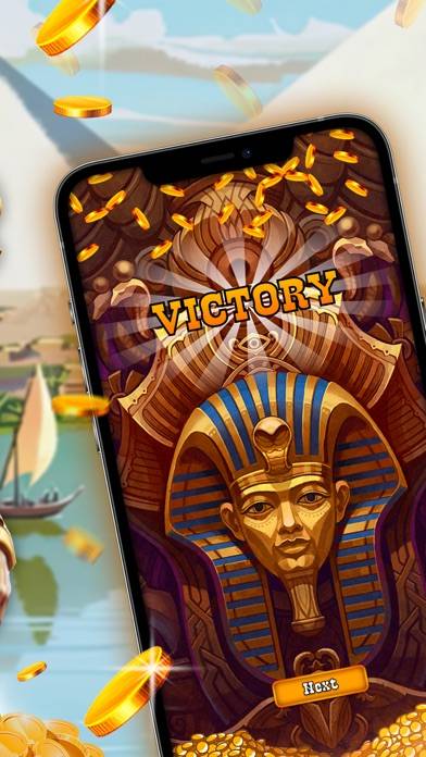 Namun Pharaoh Legacy App screenshot #3