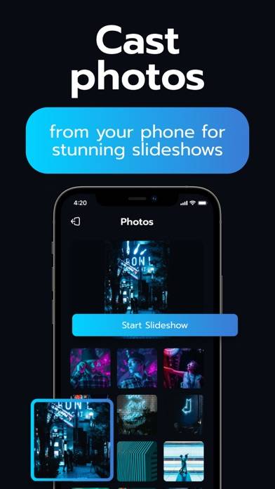 Screen Mirroring Miracast Easy Schermata dell'app #5