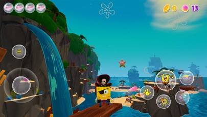SpongeBob Uygulama ekran görüntüsü #5