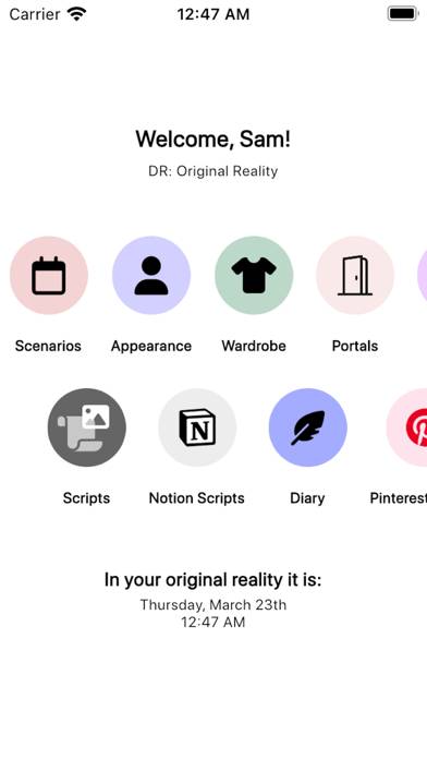 Lifa App Capture d'écran de l'application #1