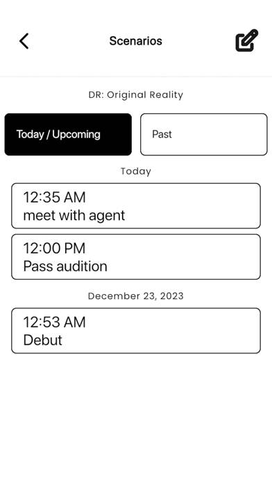 Lifa App Capture d'écran de l'application #2